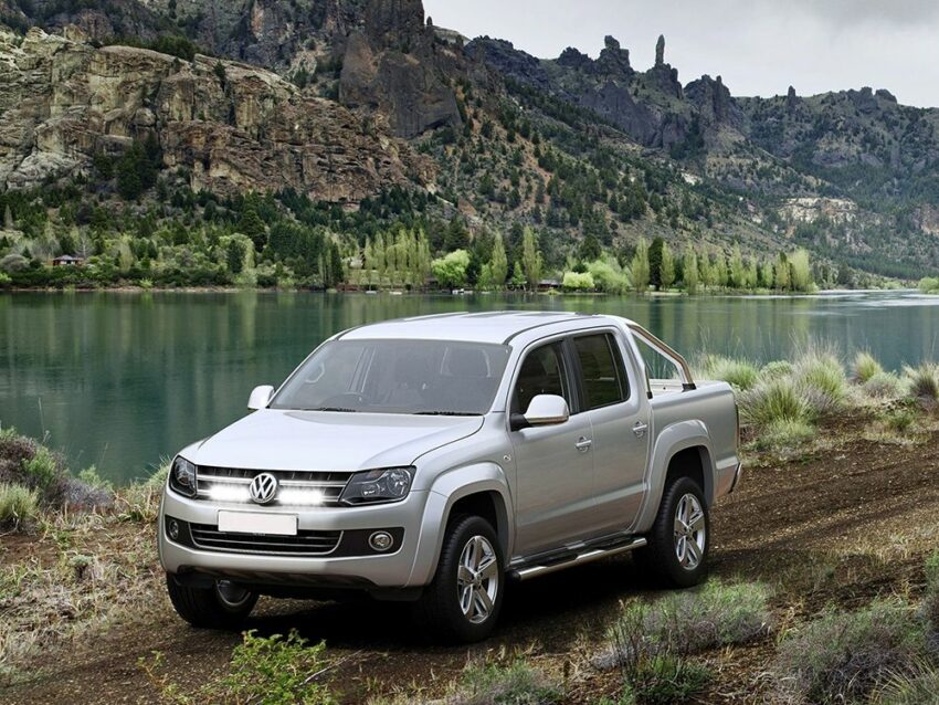 KIT MONTAGE RRR4 CALANDRE VW AMAROK 2010-2016 – Image 3