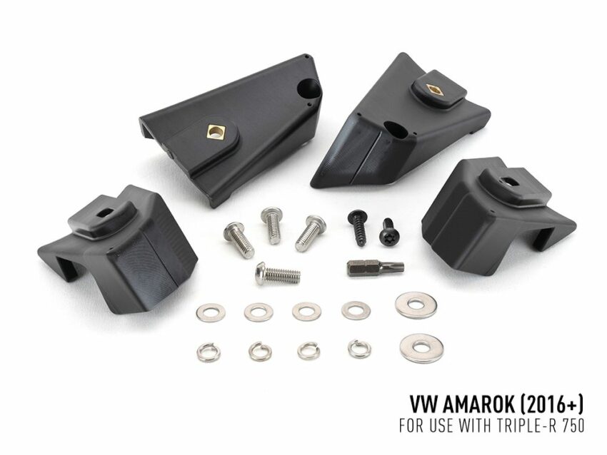 KIT MONTAGE RRR4 CALANDRE VW AMAROK 2016-2023