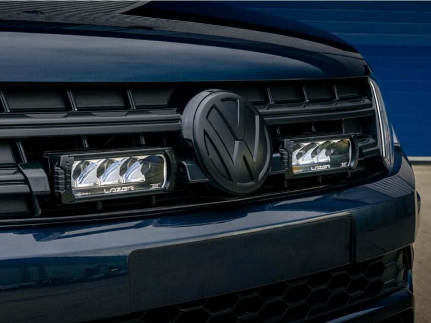 KIT MONTAGE RRR4 CALANDRE VW AMAROK 2016-2023 – Image 3
