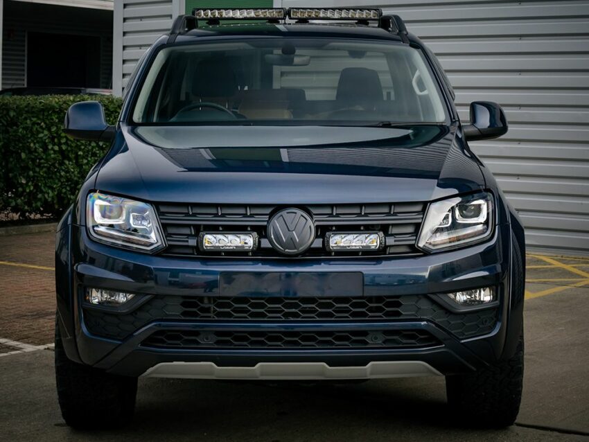 KIT MONTAGE RRR4 CALANDRE VW AMAROK 2016-2023 – Image 4