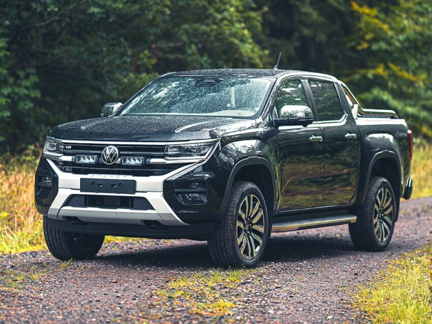 KIT MONTAGE RRR4 CALANDRE VW AMAROK PANAMERICAN / AVENTURA 2023+ – Image 2