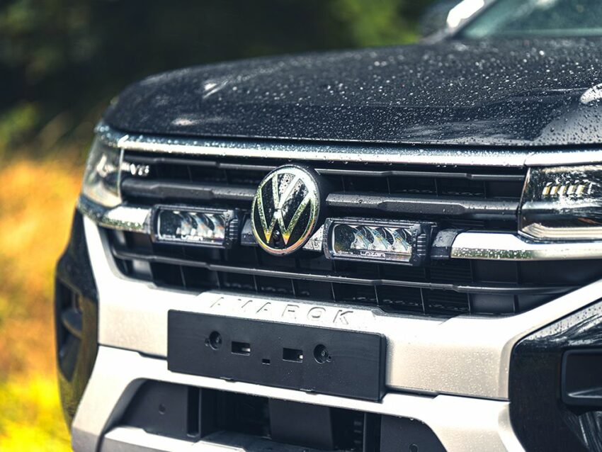 KIT MONTAGE RRR4 CALANDRE VW AMAROK PANAMERICAN / AVENTURA 2023+ – Image 5
