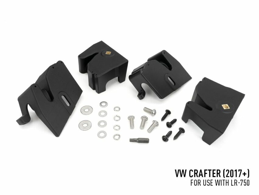 KIT MONTAGE RRR4 CALANDRE VW CRAFTER 2017+