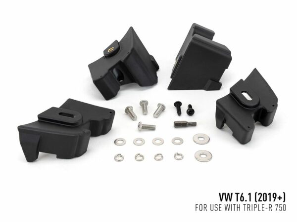 KIT MONTAGE RRR4 CALANDRE VW T6.1 2019+