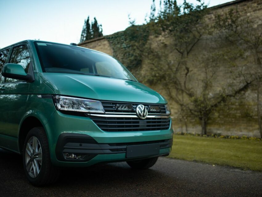 KIT MONTAGE RRR4 CALANDRE VW T6.1 2019+ – Image 2