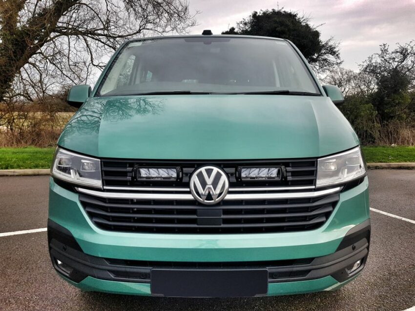 KIT MONTAGE RRR4 CALANDRE VW T6.1 2019+ – Image 3