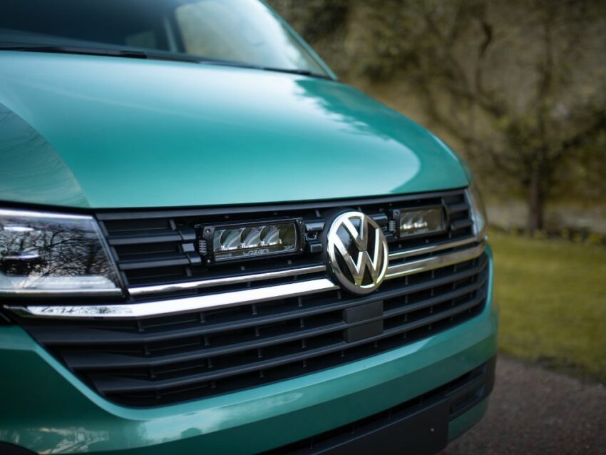 KIT MONTAGE RRR4 CALANDRE VW T6.1 2019+ – Image 4