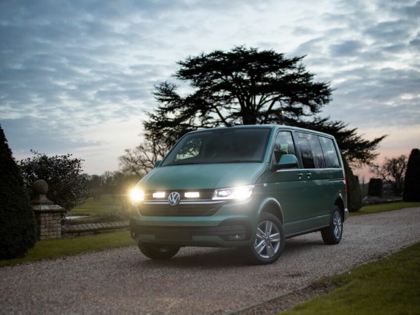 KIT MONTAGE RRR4 CALANDRE VW T6.1 2019+ – Image 5