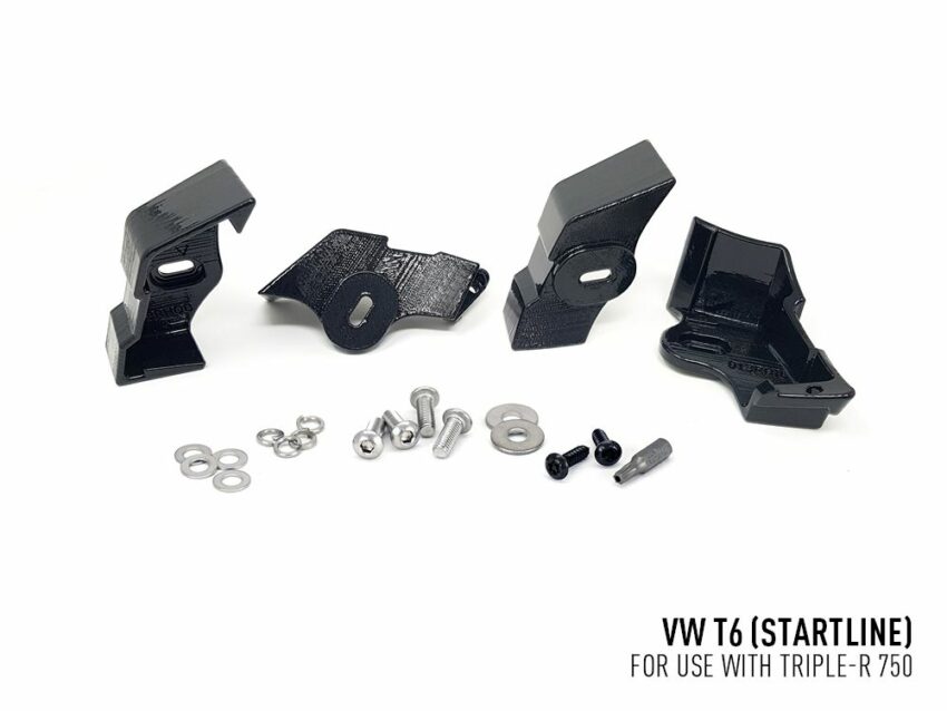KIT MONTAGE RRR4 CALANDRE VW T6 (STARTLINE)