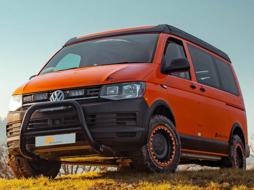 KIT MONTAGE RRR4 CALANDRE VW T6 (STARTLINE) – Image 3