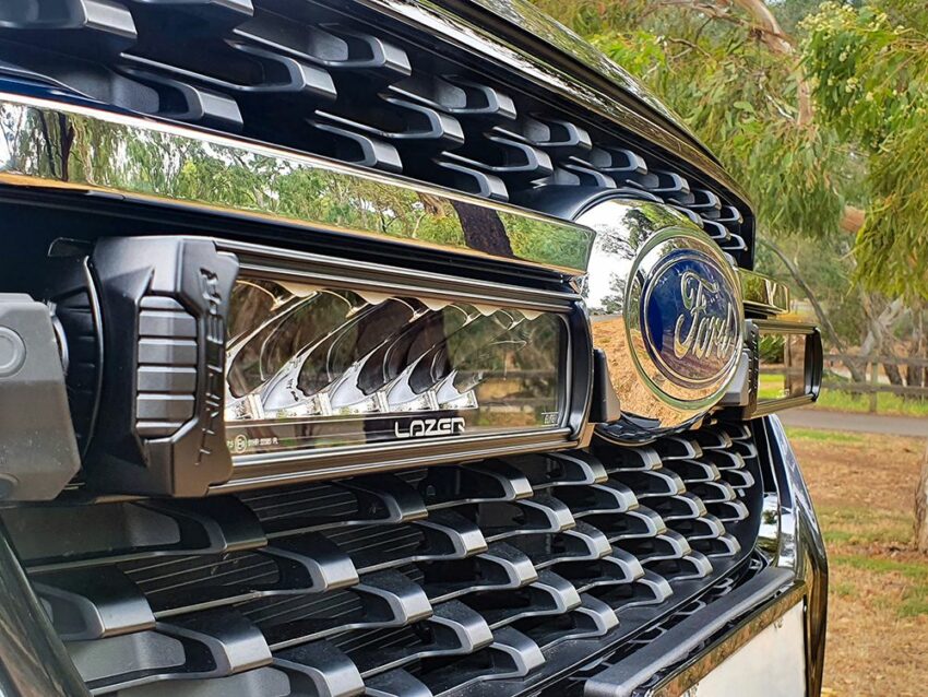 KIT MONTAGE RRR6 CALANDRE FORD RANGER LIMITED 2023+ – Image 3