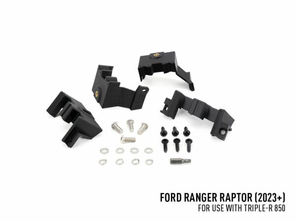 KIT MONTAGE RRR6 CALANDRE FORD RANGER RAPTOR 2023+