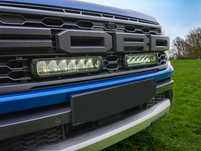 KIT MONTAGE RRR6 CALANDRE FORD RANGER RAPTOR 2023+ – Image 3