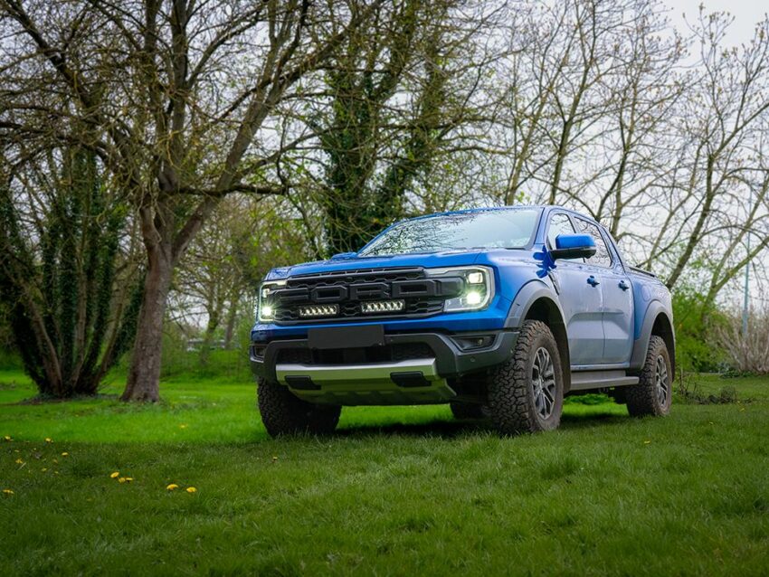 KIT MONTAGE RRR6 CALANDRE FORD RANGER RAPTOR 2023+ – Image 5
