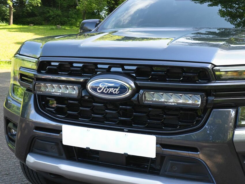 KIT MONTAGE RRR6 CALANDRE FORD RANGER WILDTRACK 2023+ – Image 3