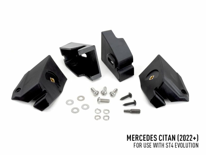 KIT MONTAGE ST4 CALANDRE MERCEDES CITAN 2022+