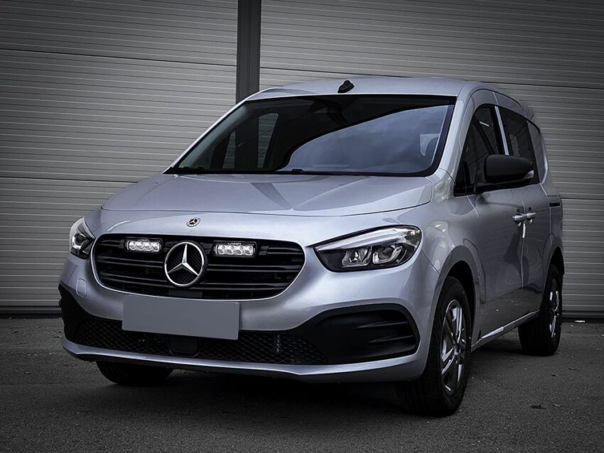 KIT MONTAGE ST4 CALANDRE MERCEDES CITAN 2022+ – Image 2