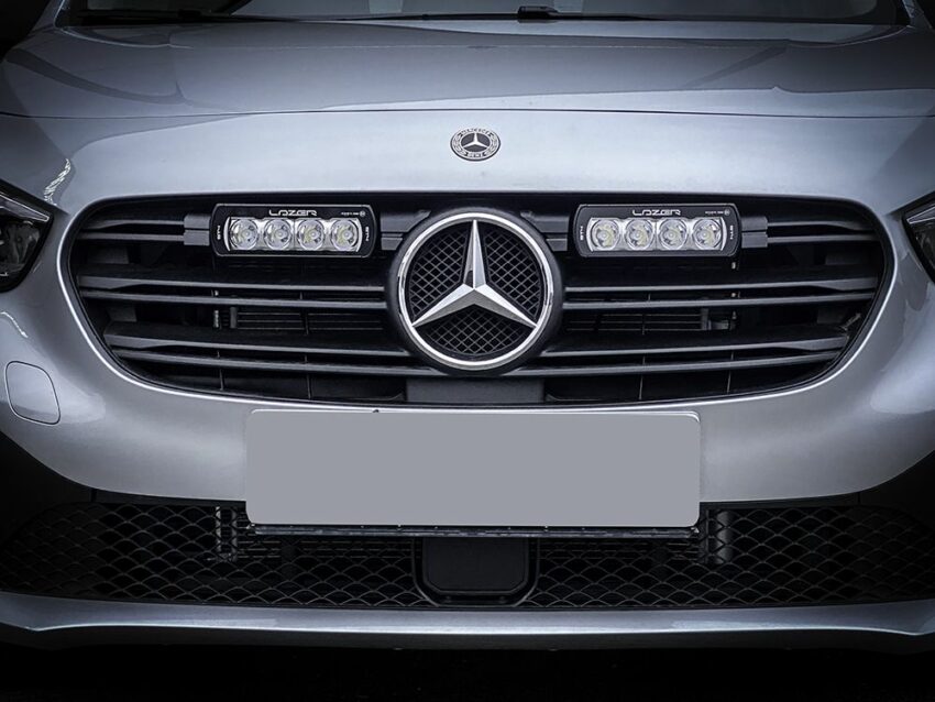 KIT MONTAGE ST4 CALANDRE MERCEDES CITAN 2022+ – Image 3