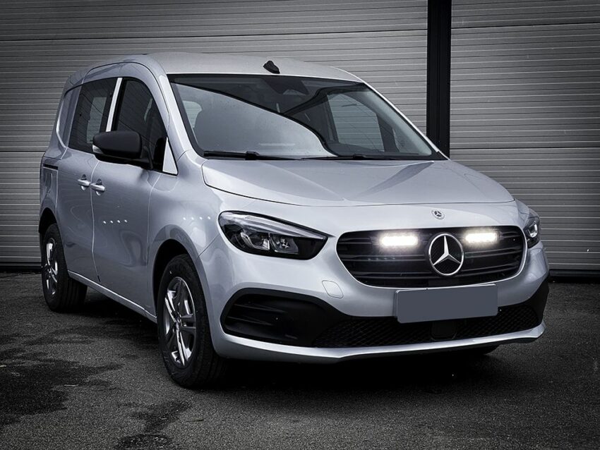 KIT MONTAGE ST4 CALANDRE MERCEDES CITAN 2022+ – Image 4