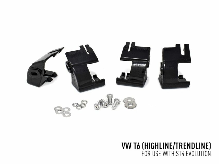 KIT MONTAGE ST4 CALANDRE VW T6