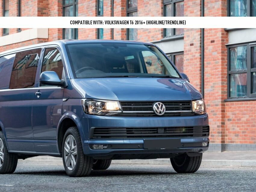 KIT MONTAGE ST4 CALANDRE VW T6 – Image 2