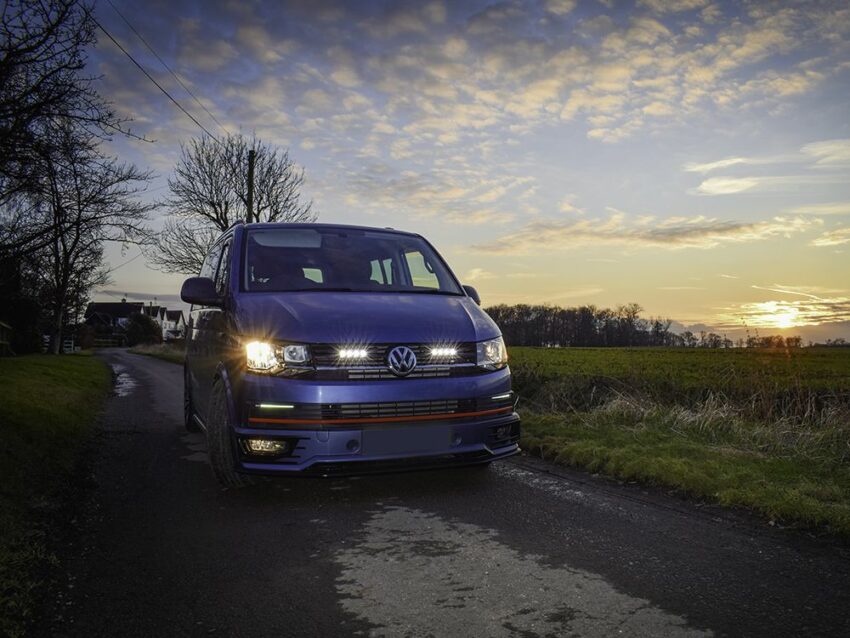 KIT MONTAGE ST4 CALANDRE VW T6 – Image 3