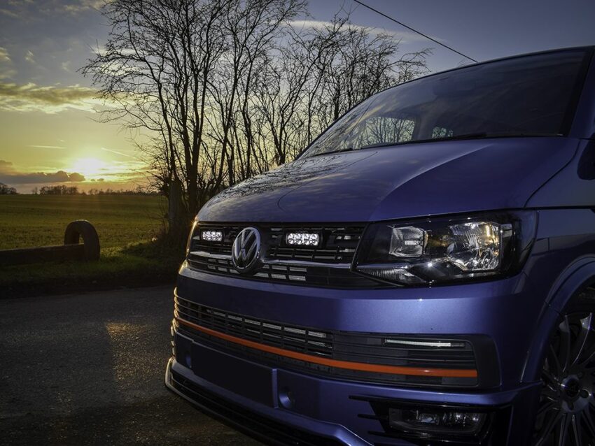 KIT MONTAGE ST4 CALANDRE VW T6 – Image 4