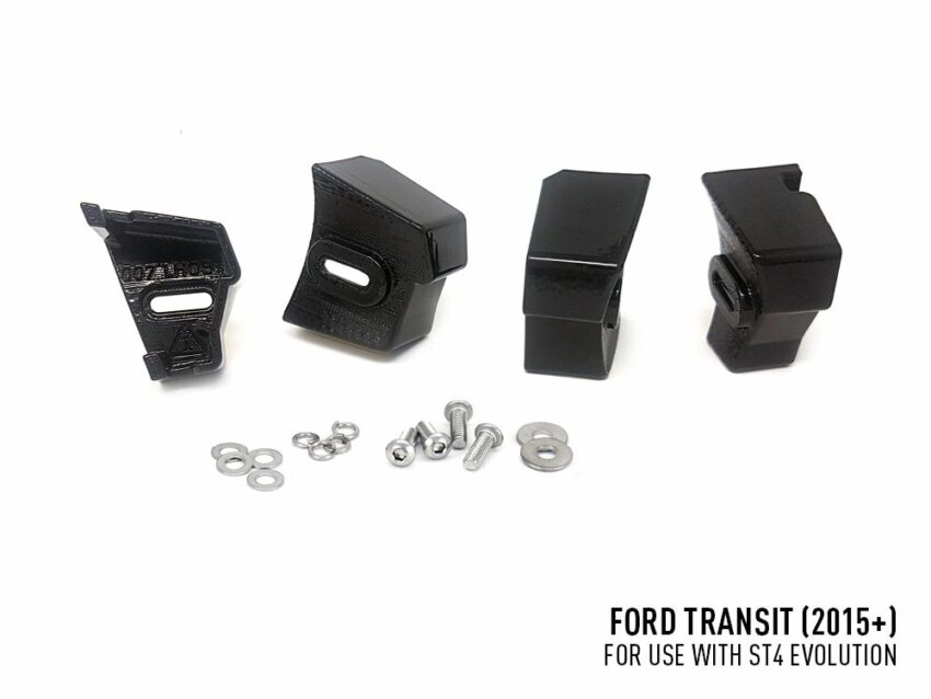 KIT MONTAGE ST4 EVO CALANDRE FORD TRANSIT 2015+