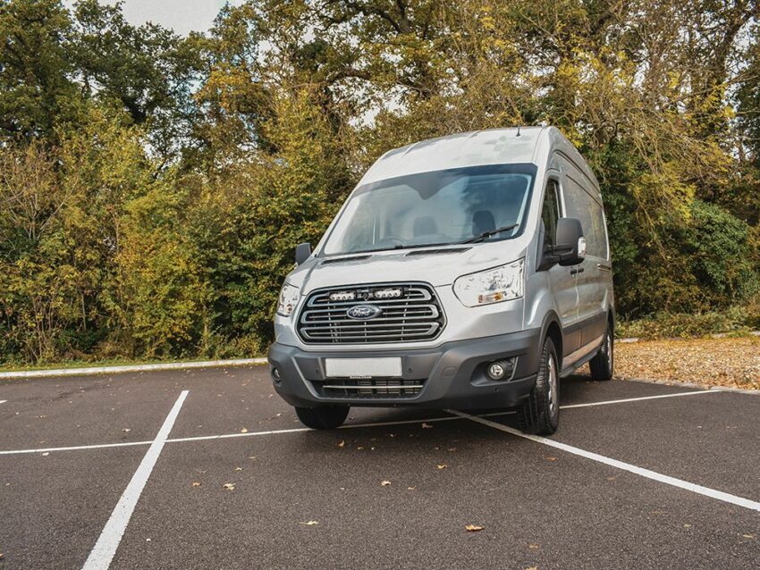 KIT MONTAGE ST4 EVO CALANDRE FORD TRANSIT 2015+ – Image 2