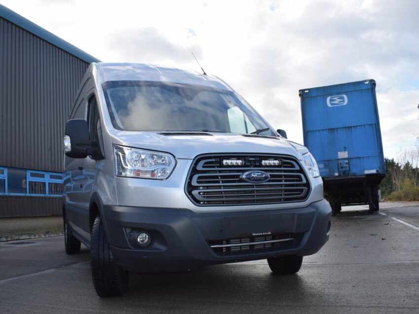 KIT MONTAGE ST4 EVO CALANDRE FORD TRANSIT 2015+ – Image 3