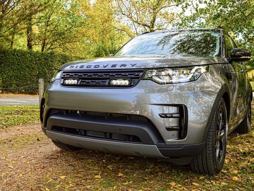 KIT MONTAGE ST4 Evo CALANDRE LAND ROVER DISCOVERY 5 – Image 2