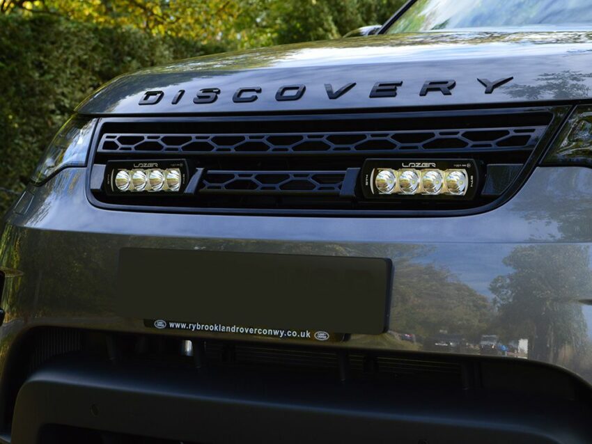 KIT MONTAGE ST4 Evo CALANDRE LAND ROVER DISCOVERY 5 – Image 3