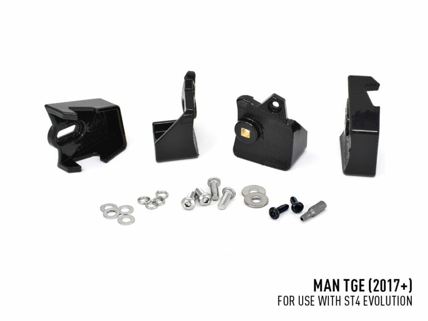KIT MONTAGE ST4 EVO CALANDRE MAN TGE V6 2017+