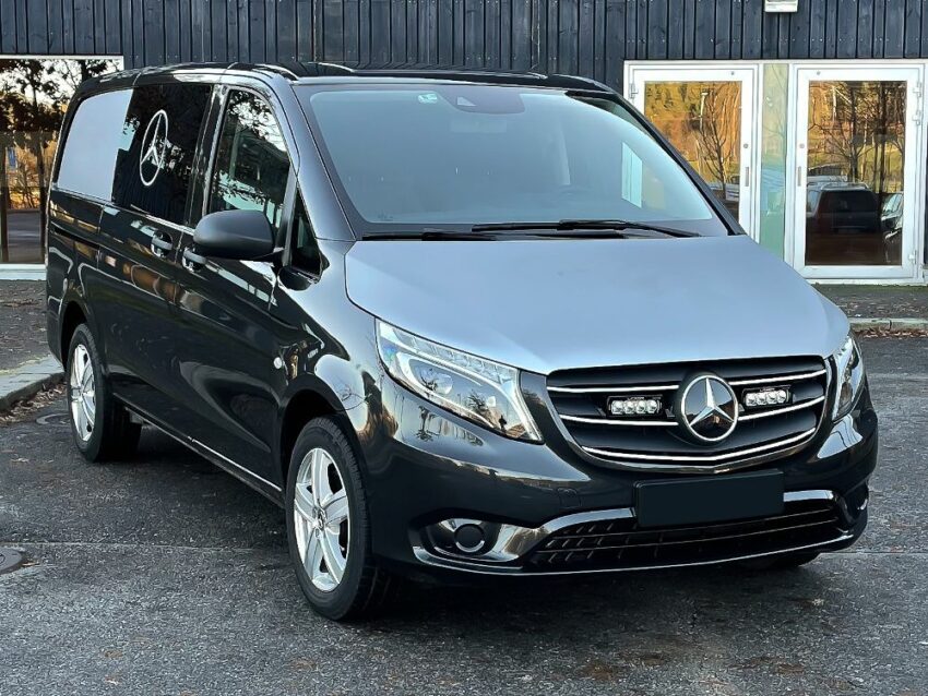 KIT MONTAGE ST4 EVO CALANDRE MERCEDES VITO 2020-2023 – Image 2