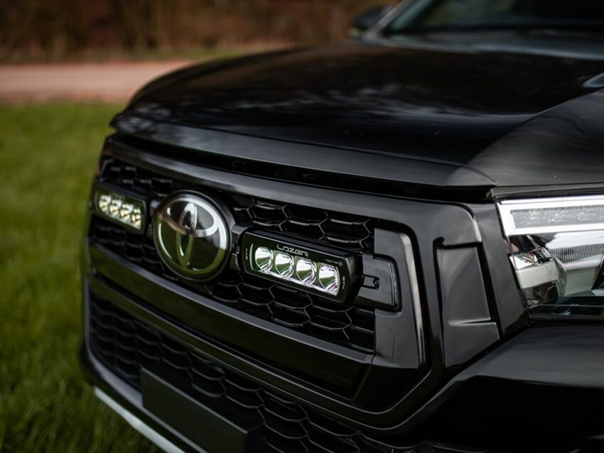 KIT MONTAGE ST4 EVO CALANDRE TOYOTA HILUX INVINCIBLE X 2018+ – Image 3
