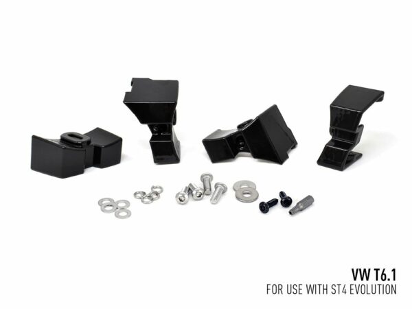KIT MONTAGE ST4 EVO CALANDRE VW T6.1 2019+