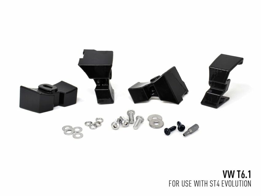 KIT MONTAGE ST4 EVO CALANDRE VW T6.1 2019+