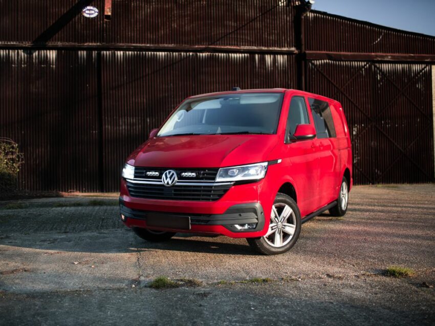 KIT MONTAGE ST4 EVO CALANDRE VW T6.1 2019+ – Image 2