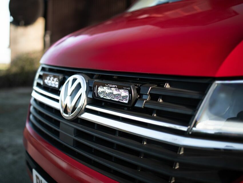 KIT MONTAGE ST4 EVO CALANDRE VW T6.1 2019+ – Image 3