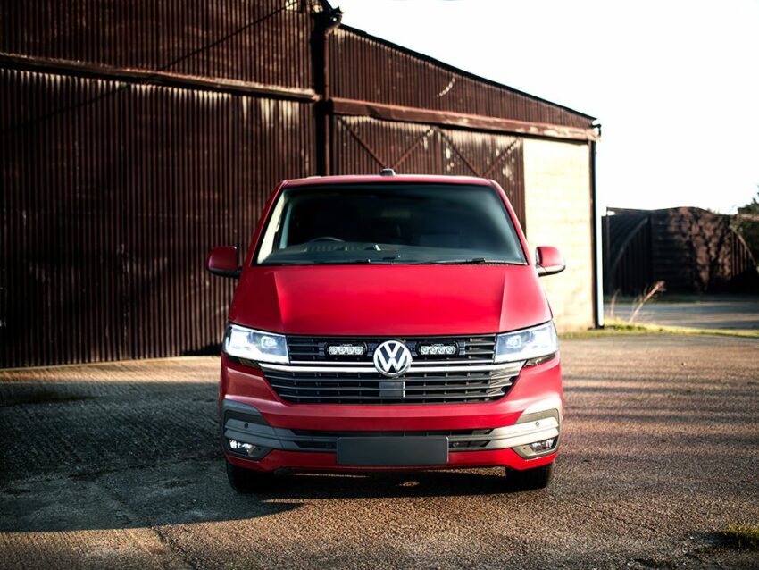 KIT MONTAGE ST4 EVO CALANDRE VW T6.1 2019+ – Image 4