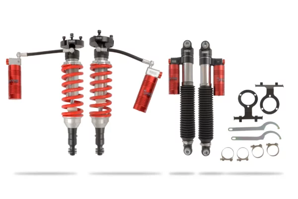 KIT PEDDERS TRAKRYDER EXTREME ISUZU D-MAX 2012-2019