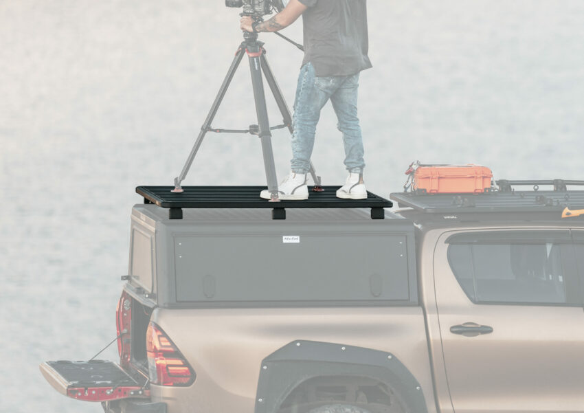 KIT PIEDS DE GALERIE RIVAL - MONTAGE HARDTOP ALU-CAB ou RSI – Image 2