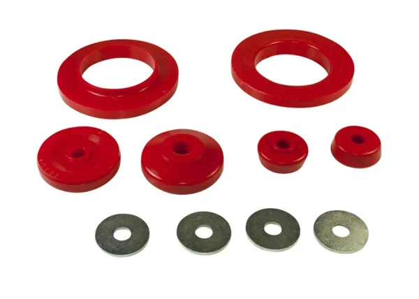 KIT SILENTBLOCS PU COUPELLE SUPERIEURE ISUZU D-MAX 2012+
