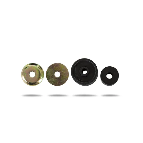 KIT SILENTBLOCS SUP. RENFORCES PEDDERS TOYOTA KDJ120 / HILUX VIGO/REV