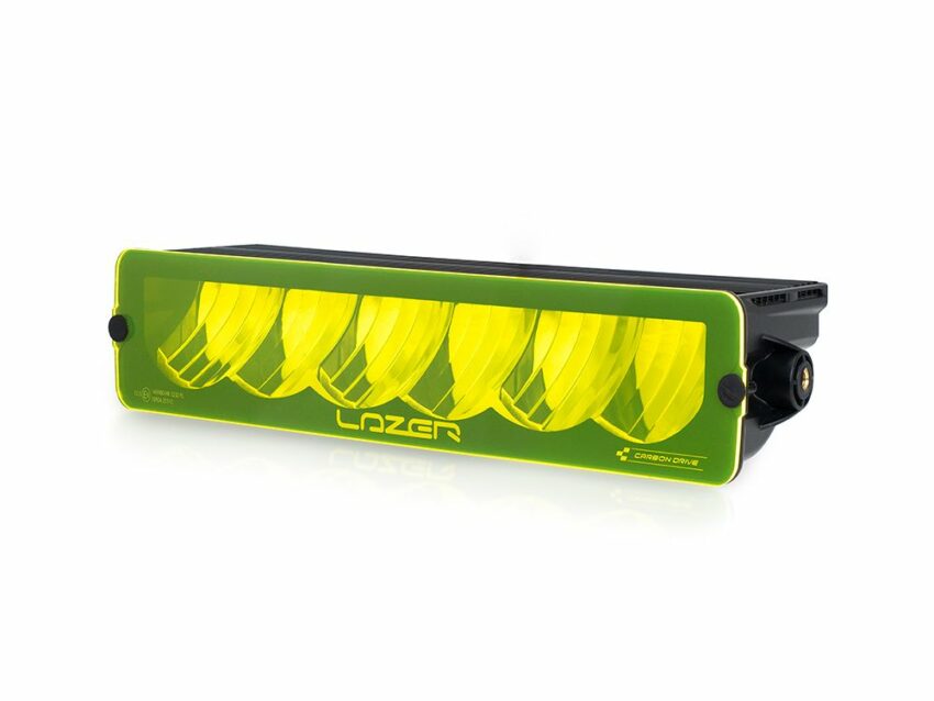 LENTILLE JAUNE - CARBON 6 GEN 3