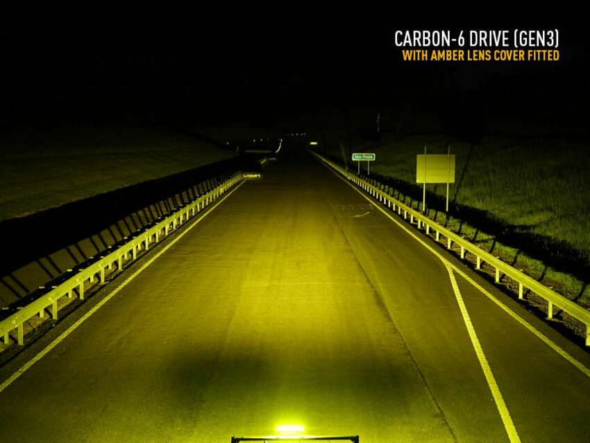 LENTILLE JAUNE - CARBON 6 GEN 3 – Image 3
