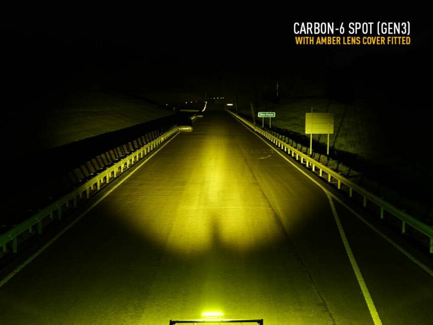 LENTILLE JAUNE - CARBON 6 GEN 3 – Image 4