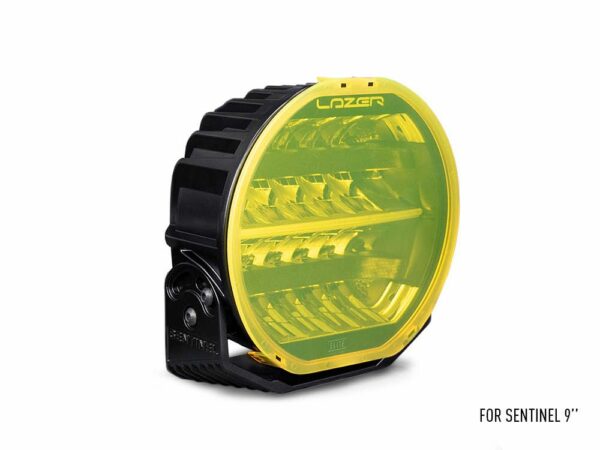 LENTILLE JAUNE SENTINEL