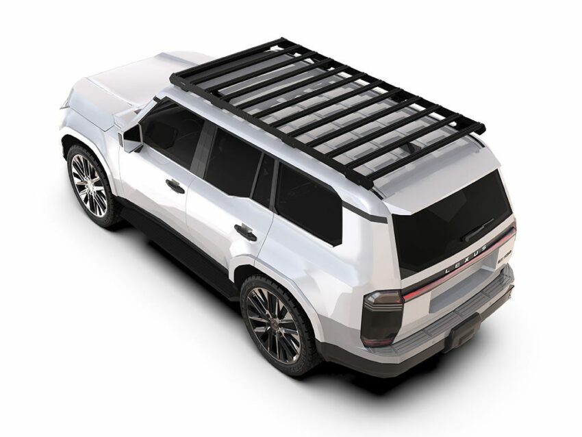 Lexus GX 550 (2024- actuel) Kit de galerie de toit Slimsport – Image 2