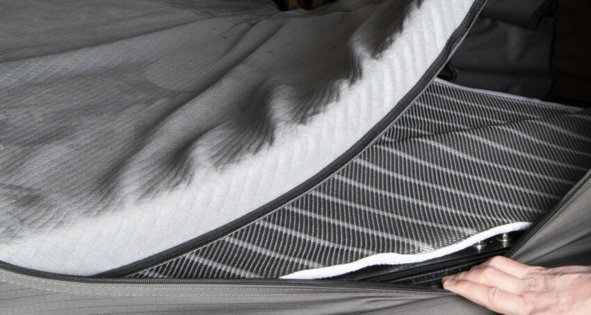 MATELAS + HOUSSE HIMALAYA